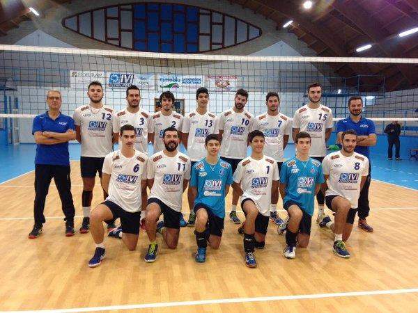 Ariete Serie C Maschile