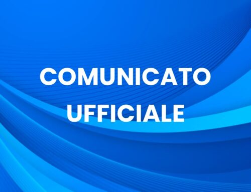 Comunicato n. 19