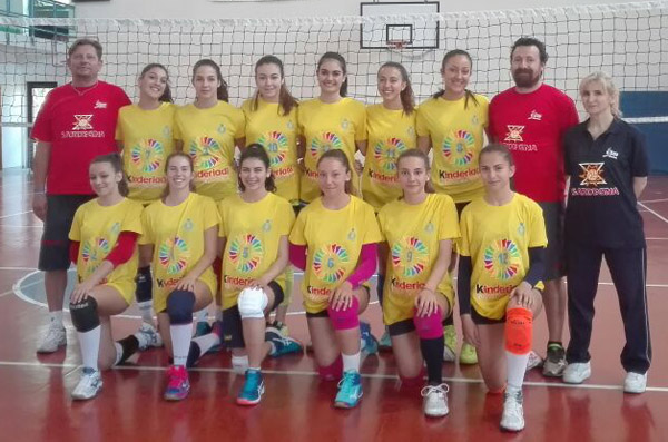 Rappresentativa Regionale Femminile