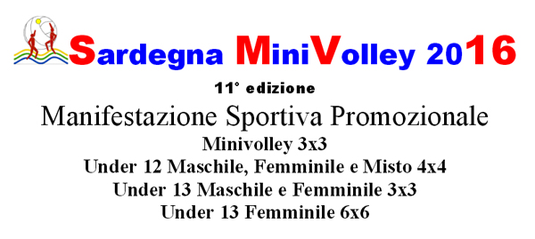 SardegnaMiniVolley
