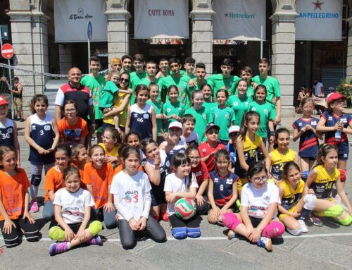 VOLLEY S3 2019