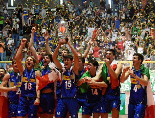 MONDIALI U21M 2021: ITALIA – BULGARIA