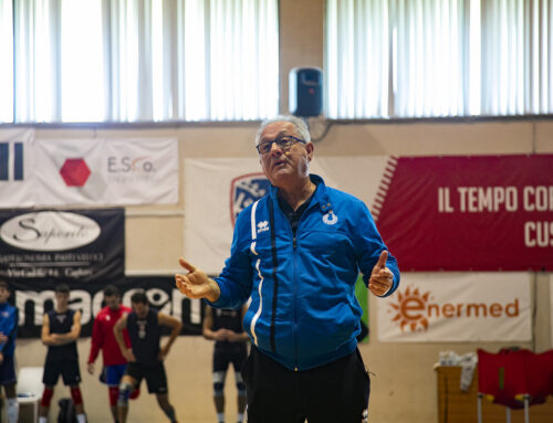 JULIO VELASCO – CORSO ALLENATORI