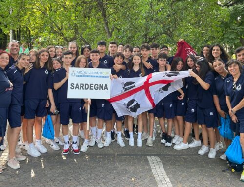 AeQuilibrium Cup – Trofeo delle Regioni, si alza il sipario sulla trentasettesima edizione