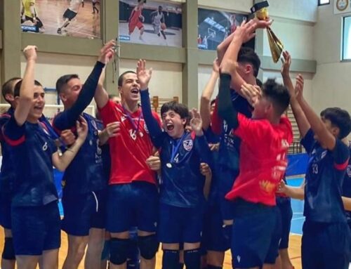 CUS Cagliari vince la Finale Regionale Under 15 Maschile