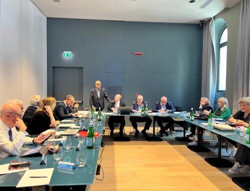 Il Consiglio Federale a Cagliari