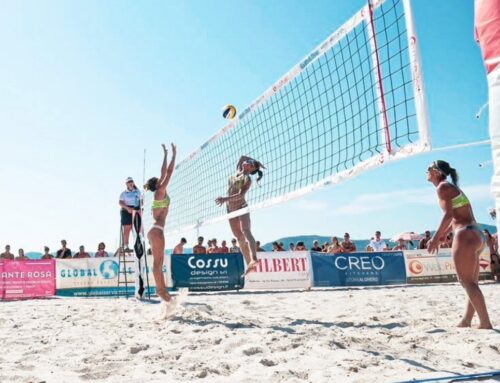 Quarta Tappa Circuito Regionale di Beach Volley 2024