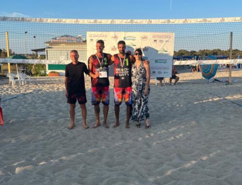 Quinta Tappa Circuito Regionale Beach Volley 2024, i risultati