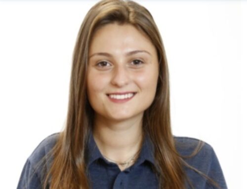 Sara Desini ai Giochi Paralimpici di Parigi