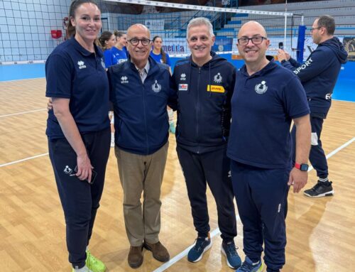 Regional Day femminile, novembre 2024