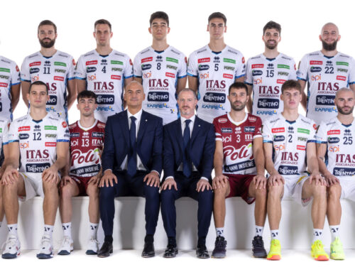 La Trentino Itas Campione d’Europa a Cagliari il 19 dicembre